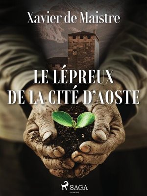 cover image of Le Lépreux de la Cité d'Aoste